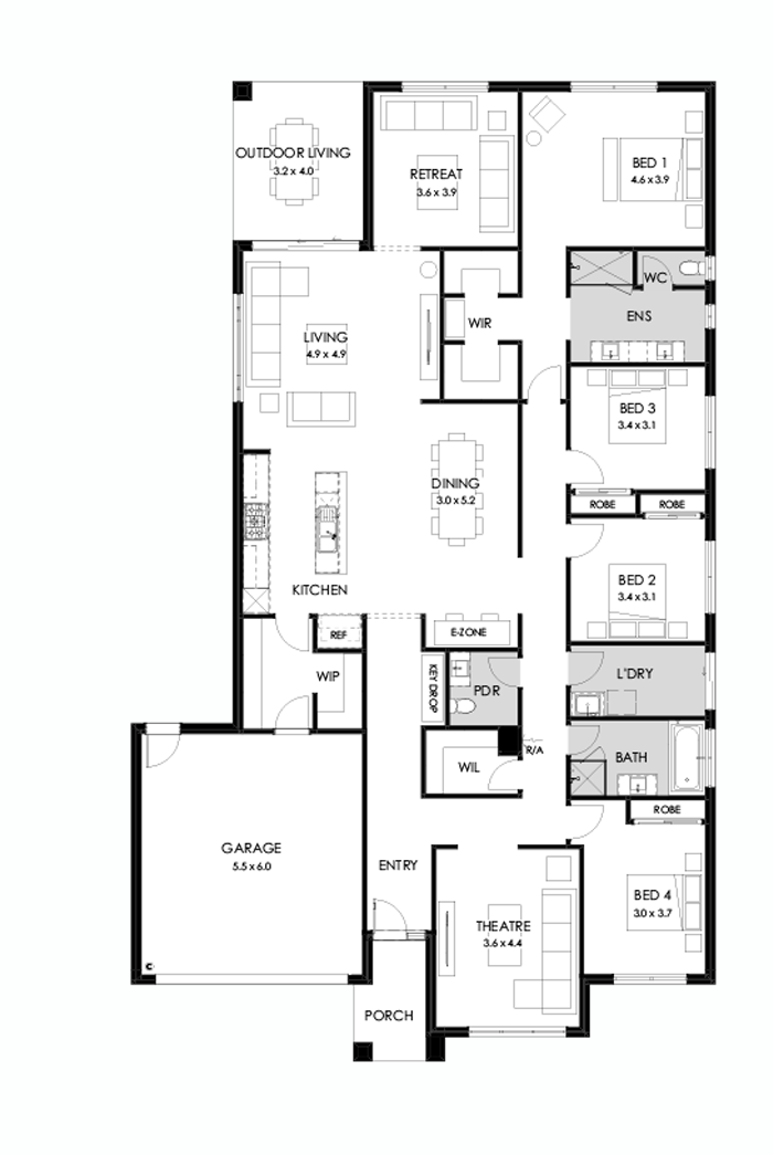 Havana 32 - Alamora - Boutique Homes