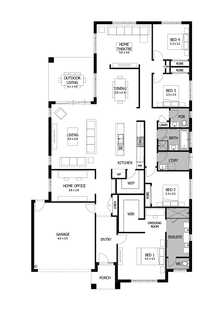 Marseille 32 Boutique Homes