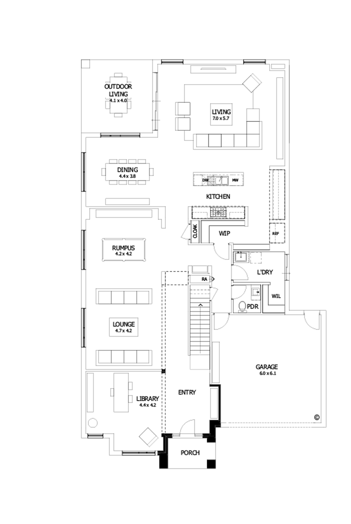 Montauk 49 - Canopy - Boutique Homes