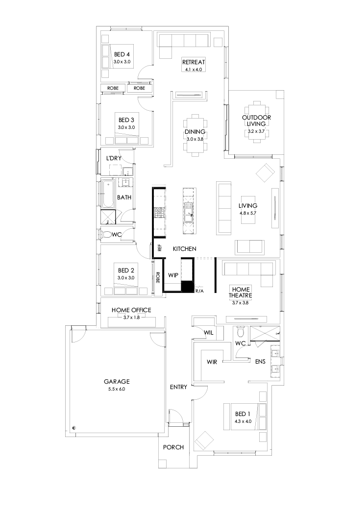 Broadway - Boutique Homes